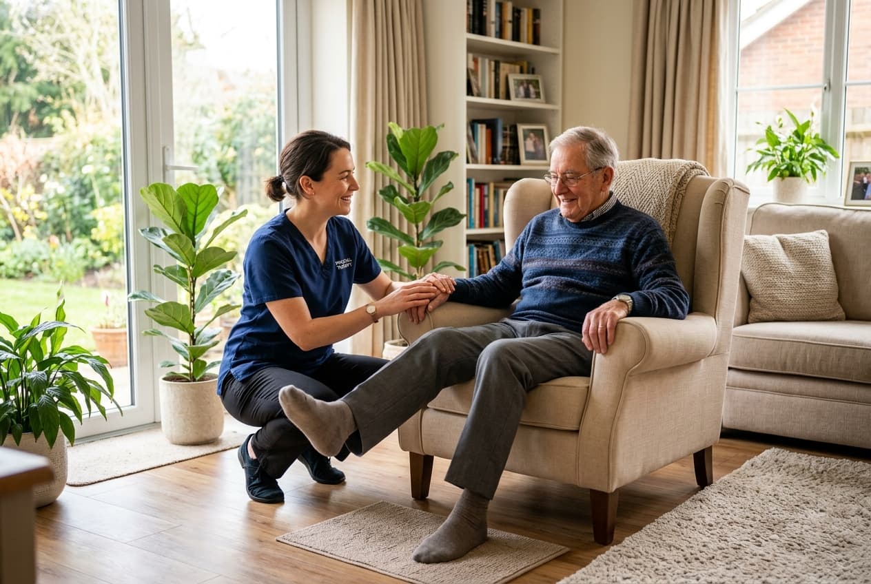 Home Physiotherapy