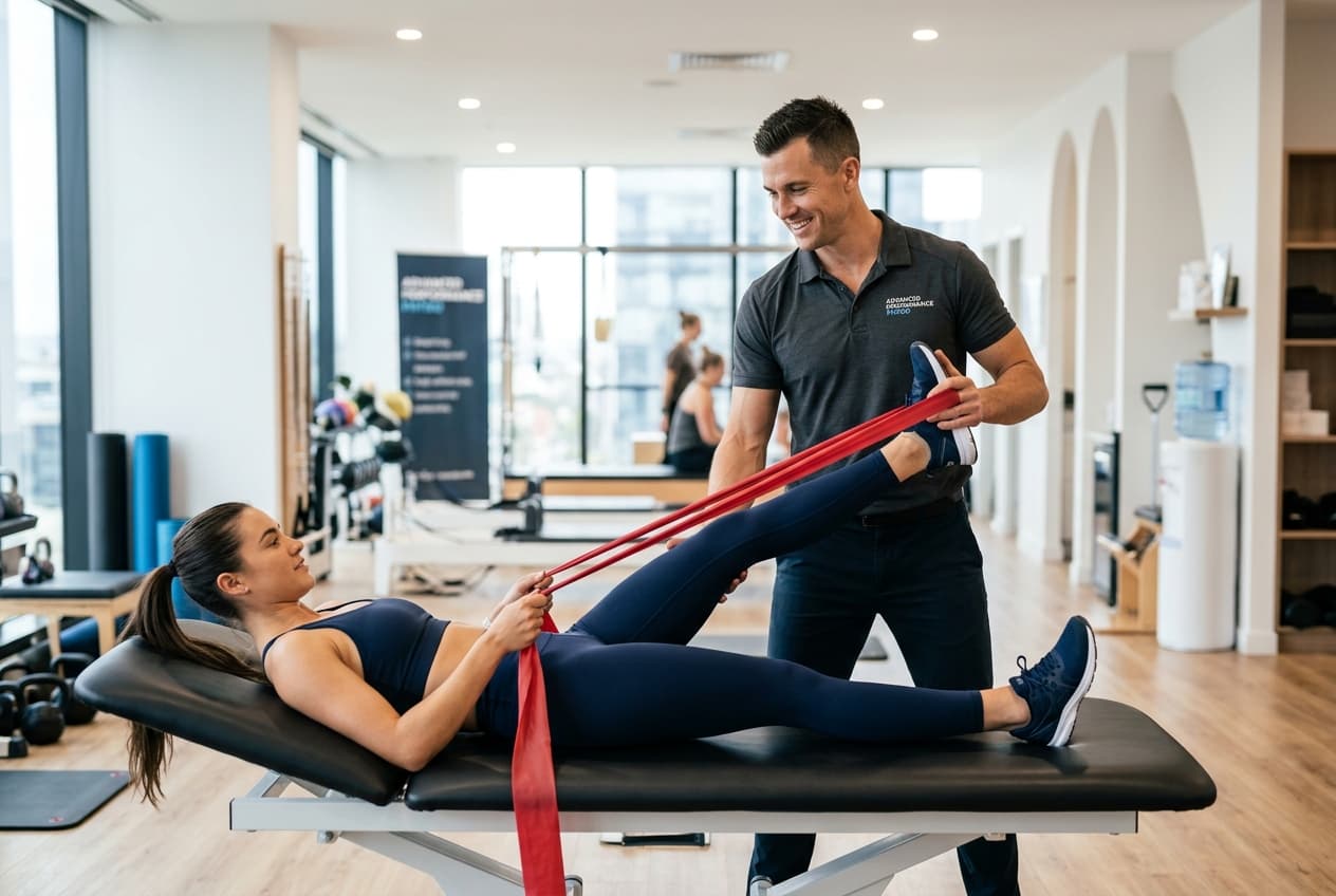 Sports Injury Rehabilitation
